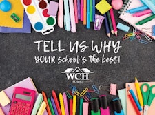 Back to School With WCH Homes!